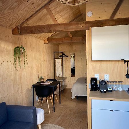 Ferienwohnung Eb En Vloed Huisduinen Exterior foto