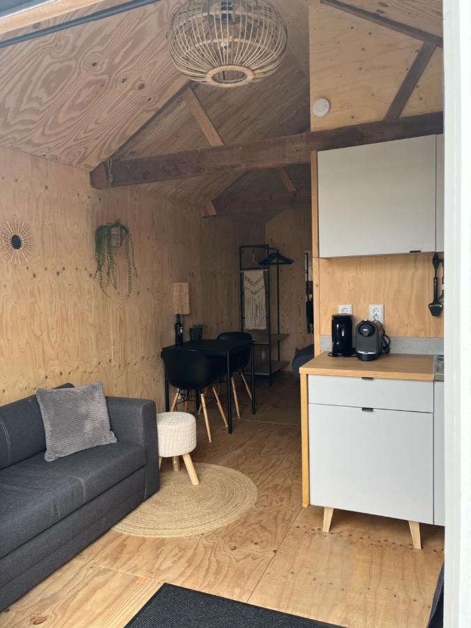 Ferienwohnung Eb En Vloed Huisduinen Exterior foto