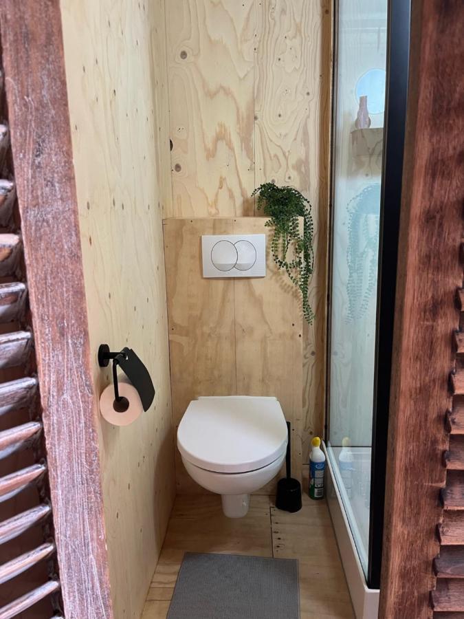 Ferienwohnung Eb En Vloed Huisduinen Exterior foto