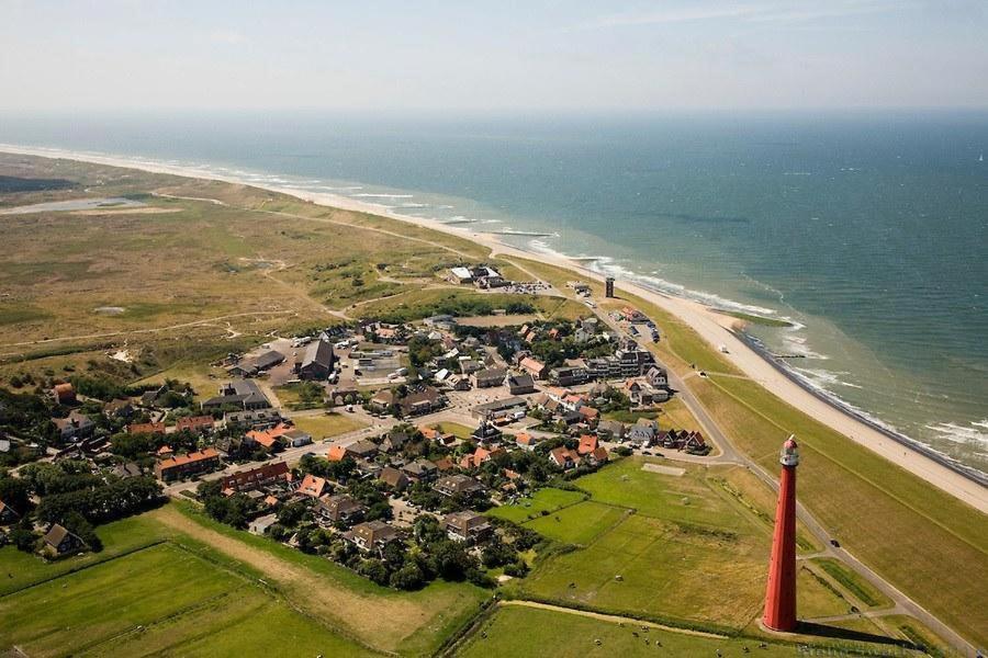 Ferienwohnung Eb En Vloed Huisduinen Exterior foto